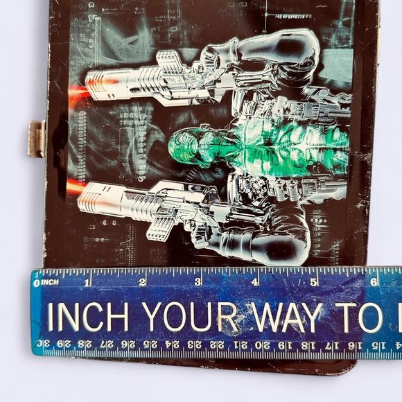 Transformer Lunch Box Sci-Fi 2008 Collectors cyber punk - Picture 5 of 8